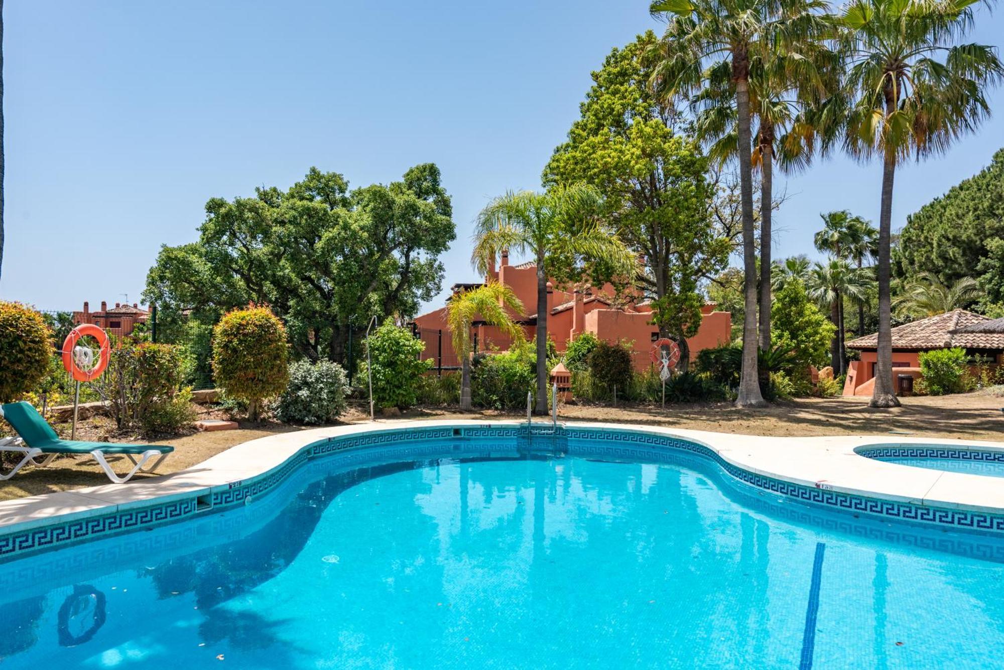 Penthouse El Soto De Marbella Daire Ojén Dış mekan fotoğraf