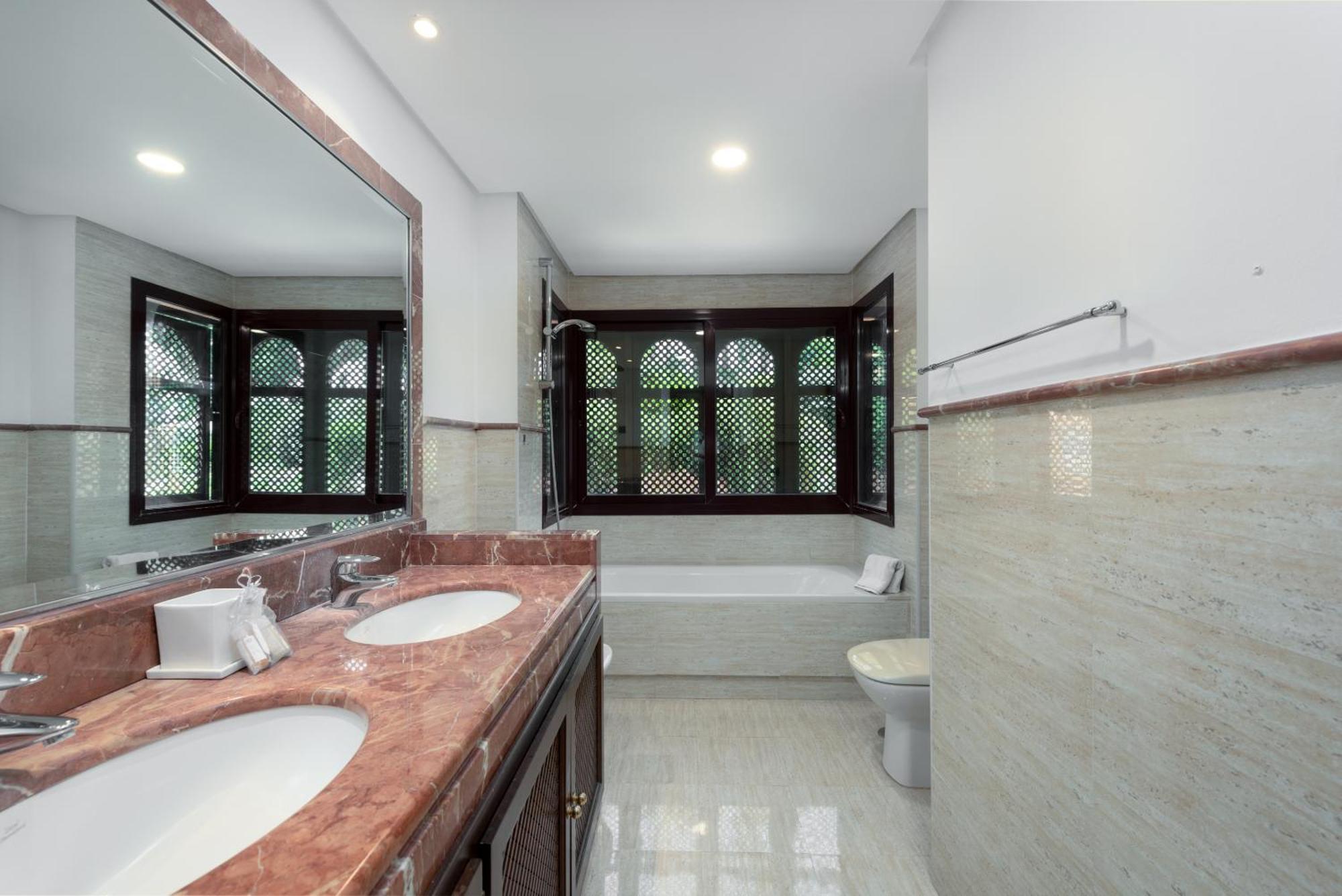Penthouse El Soto De Marbella Daire Ojén Dış mekan fotoğraf